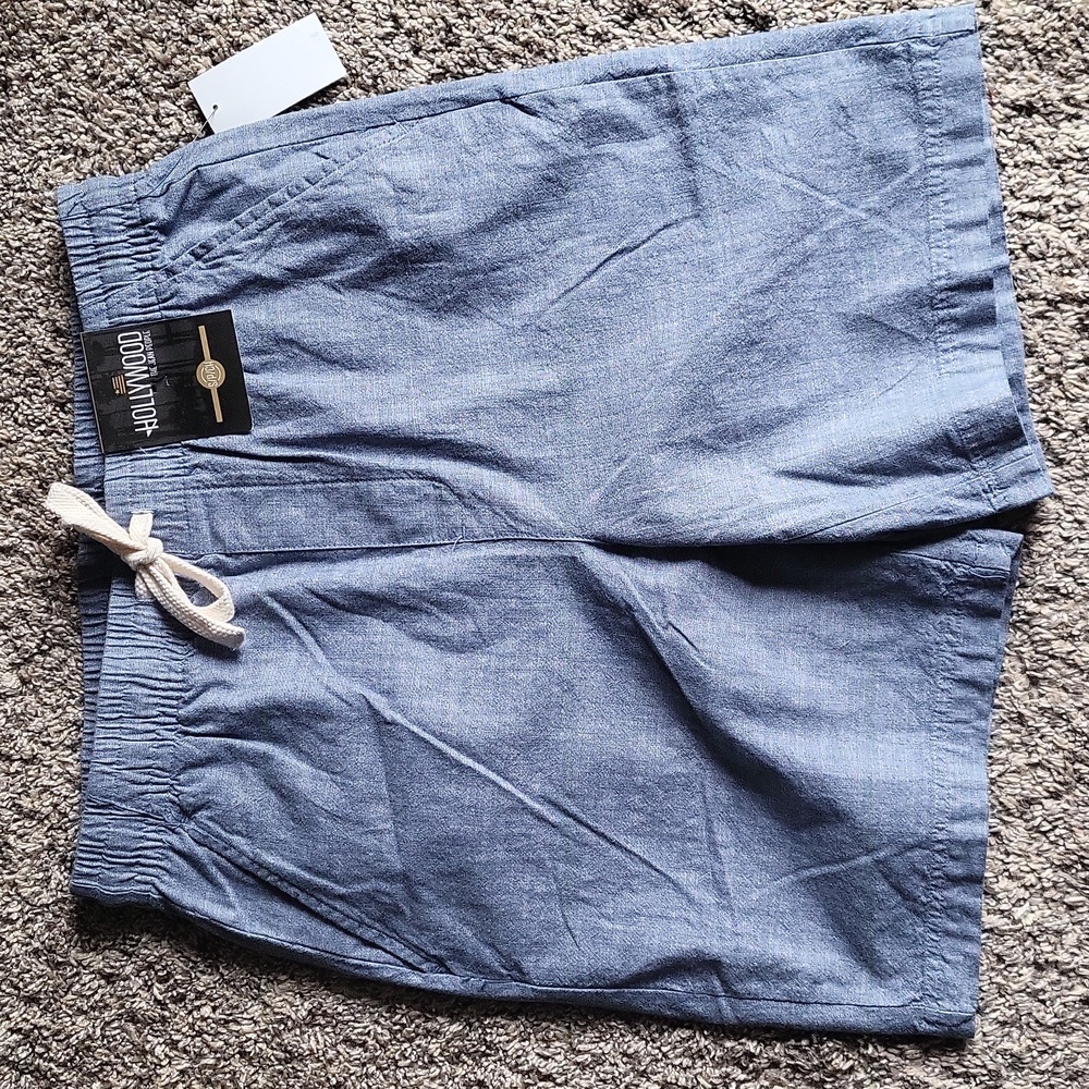 Hollywood The Jean People shorts